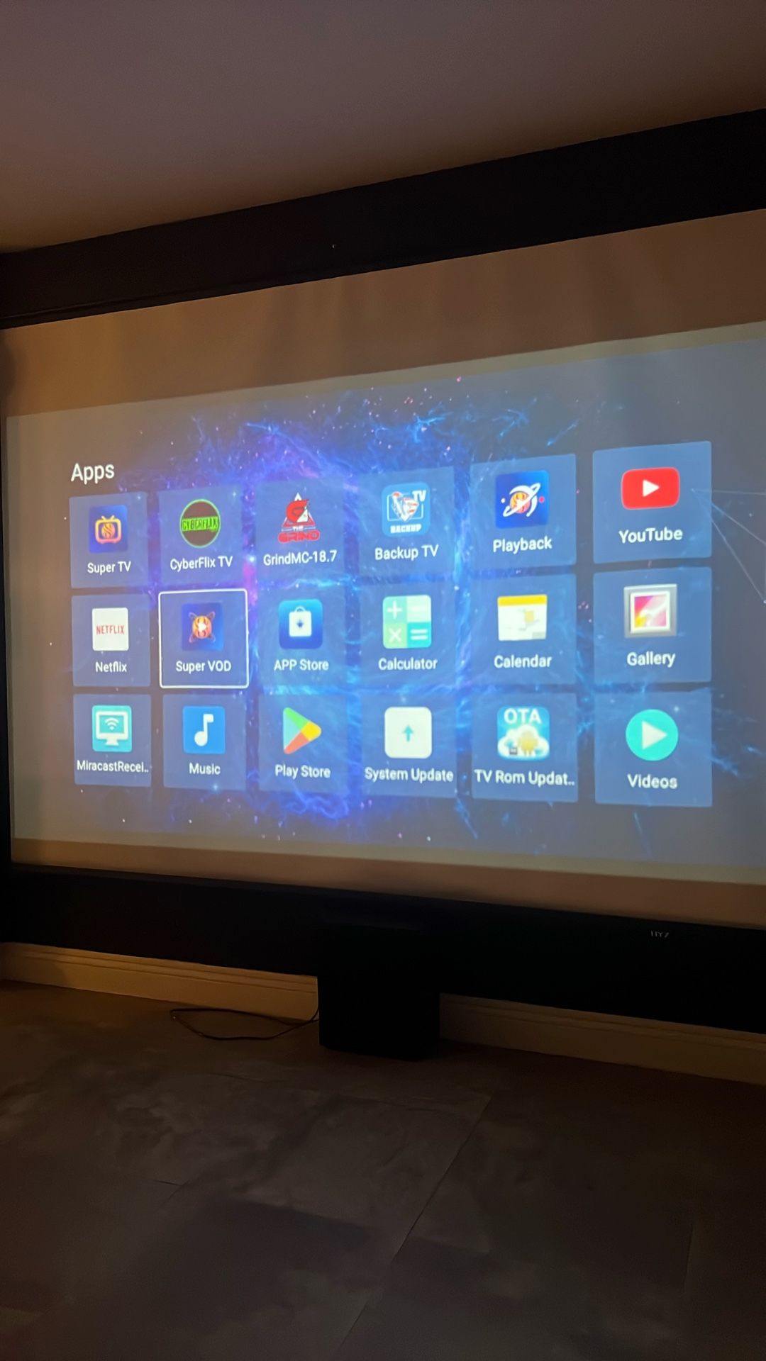 Help With Setting Up Video And Audio 