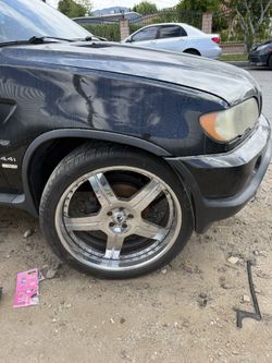 2002 BMW X5