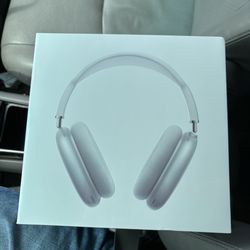 AirPods Max (white, Red, Black