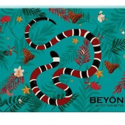 Beyond  King Snake 18 Colors Shimmer & Matte  Eyeshadow Palette 
