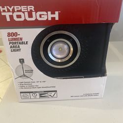 Hyper Tough Portable Area Light X2