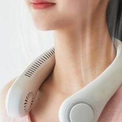 $5 Each Rechargeable Neck Fan Walking Jogging