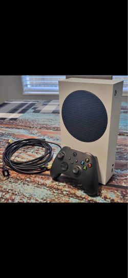 Xbox Series S 1TB + 500 GB Xbox Hardrive