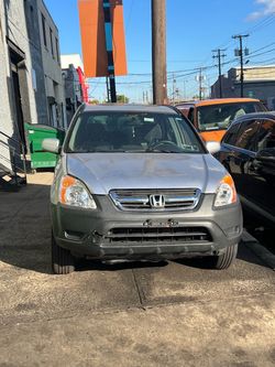 2004 Honda CRV