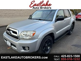 2008 Toyota 4Runner