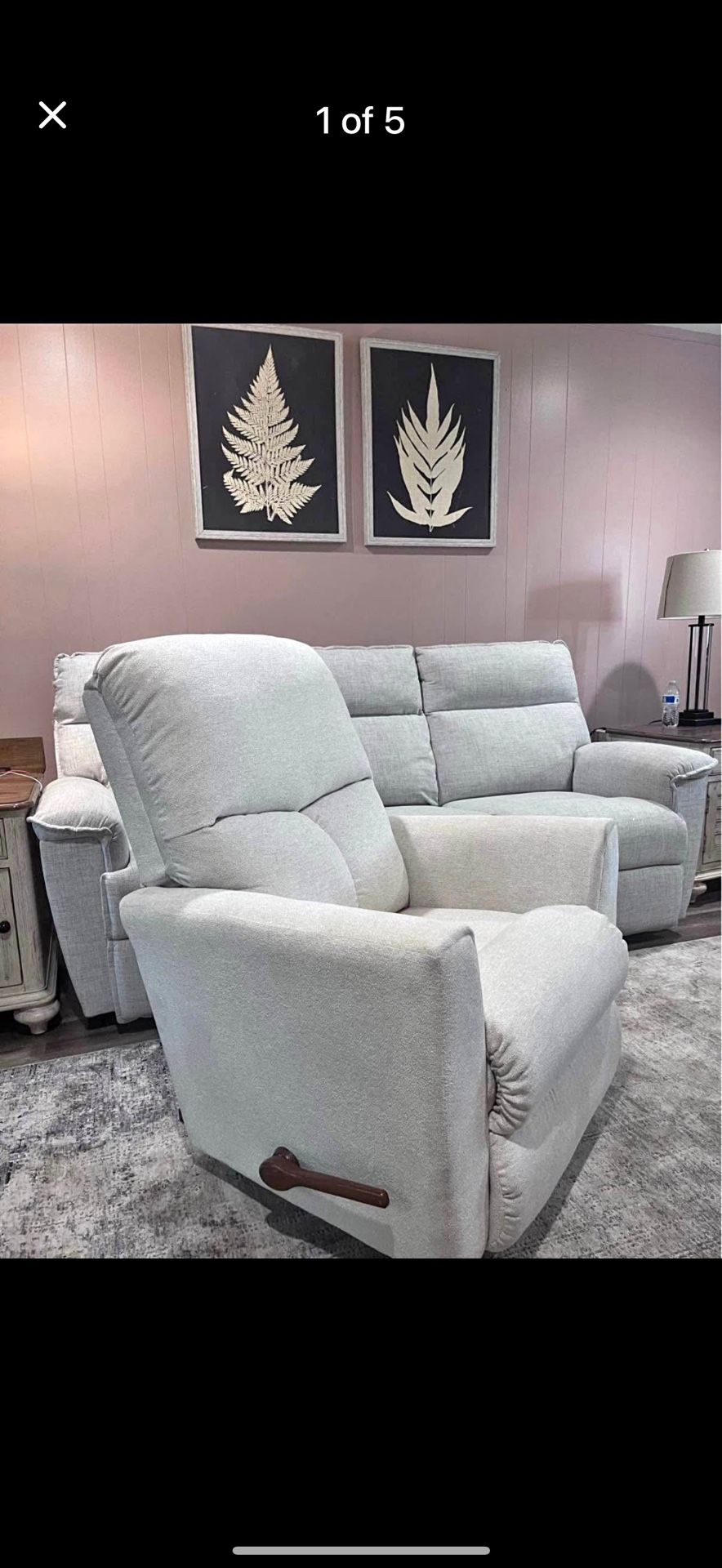 Rocking Chair Recliner 