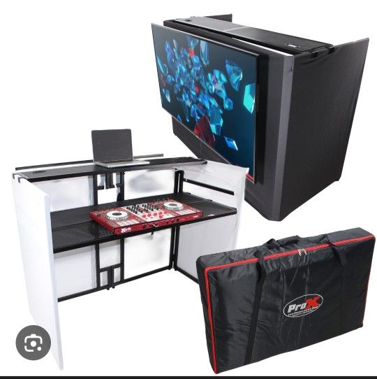 Dj ProX XF Mesa Media Mk2