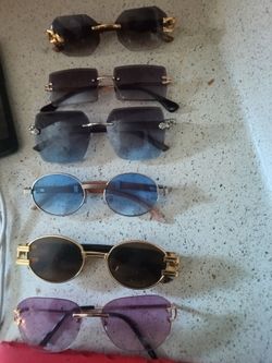 Brand new Cartier glasses