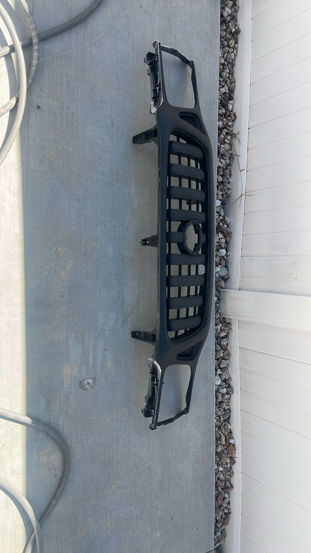 Toyota Tacoma Grille 