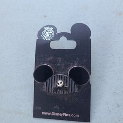 Disney Pin ✿ Nightmare Before Christmas Jack Skellington Mickey Ears Pin-on-Pin