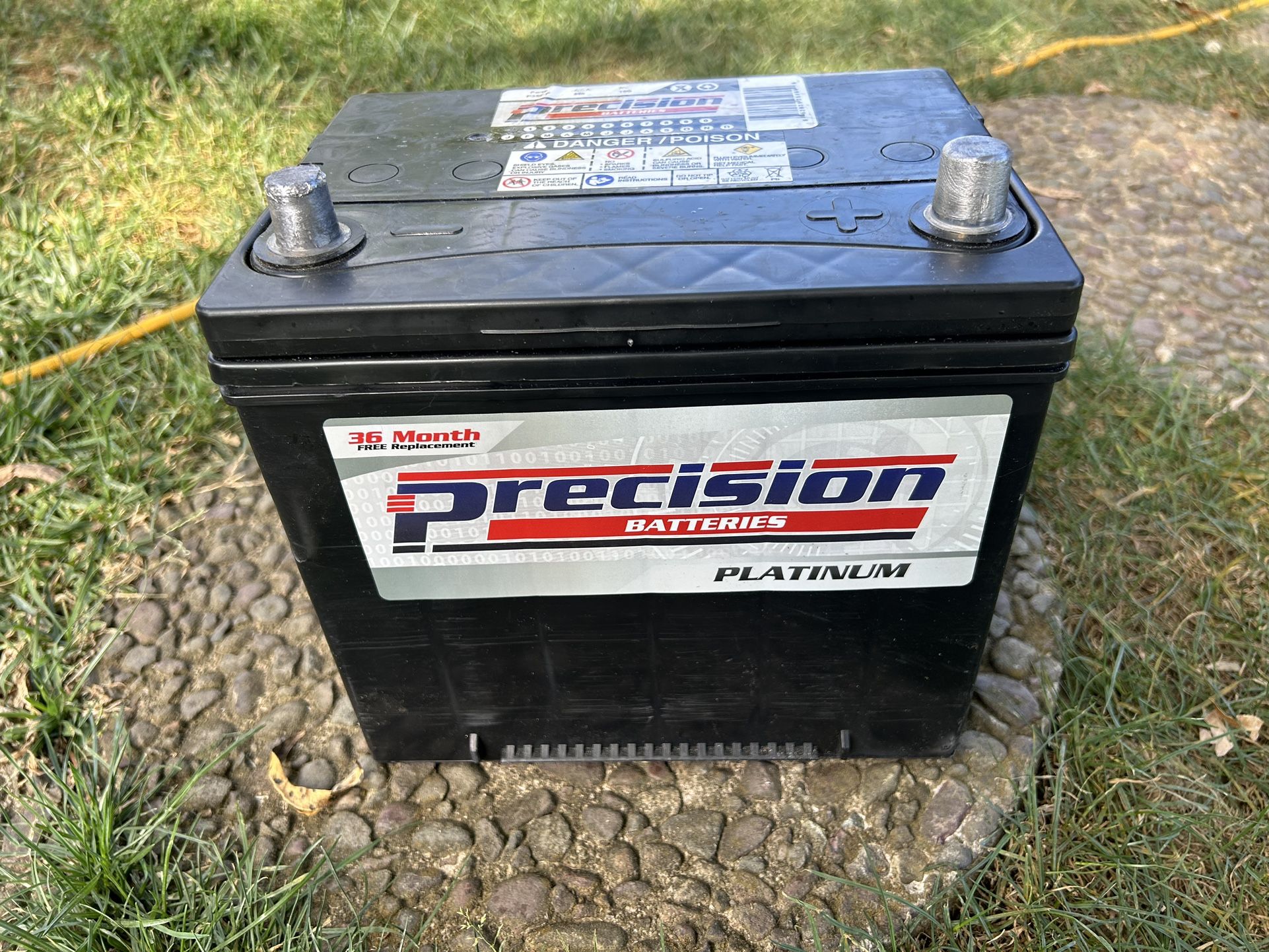 New Battery