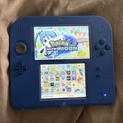 Nintendo 3ds 