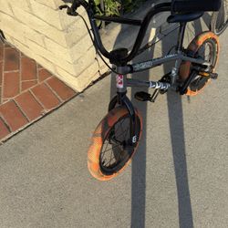 Bmx Bikes  