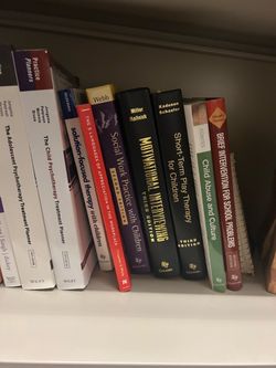 Social Work Books