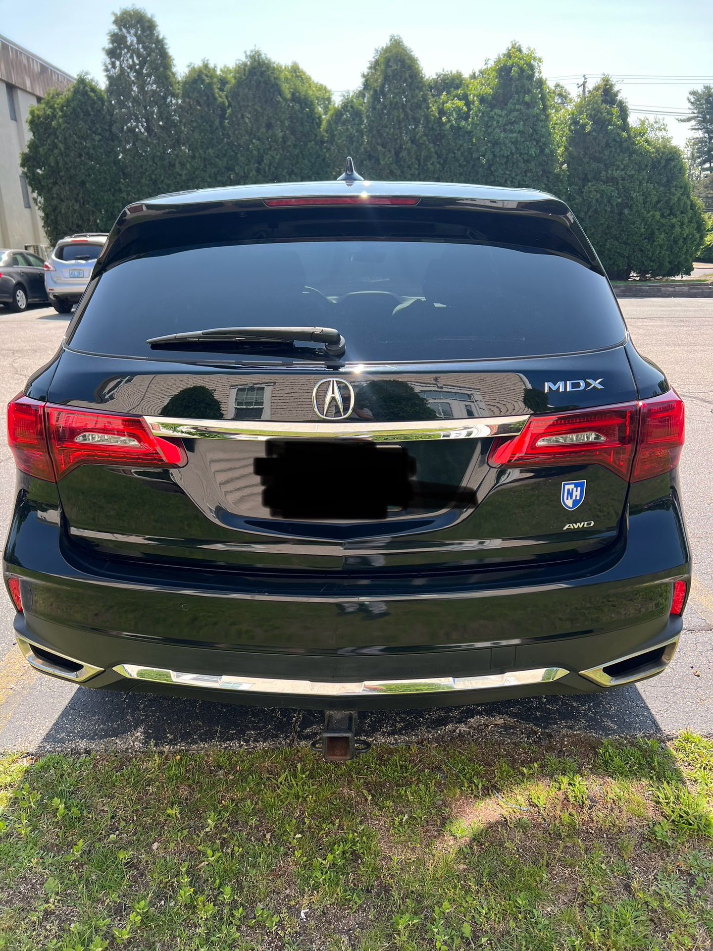 2020 Acura MDX