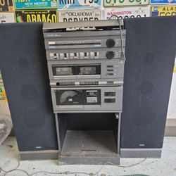 Casio music system In good working condition