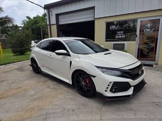 2019 Honda Civic Type R
