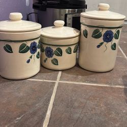 Kitchen Canisters