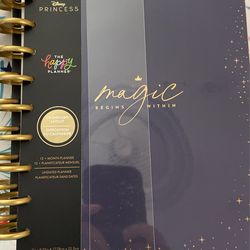 Disney Happy Planner