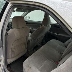 2004 Toyota Camry