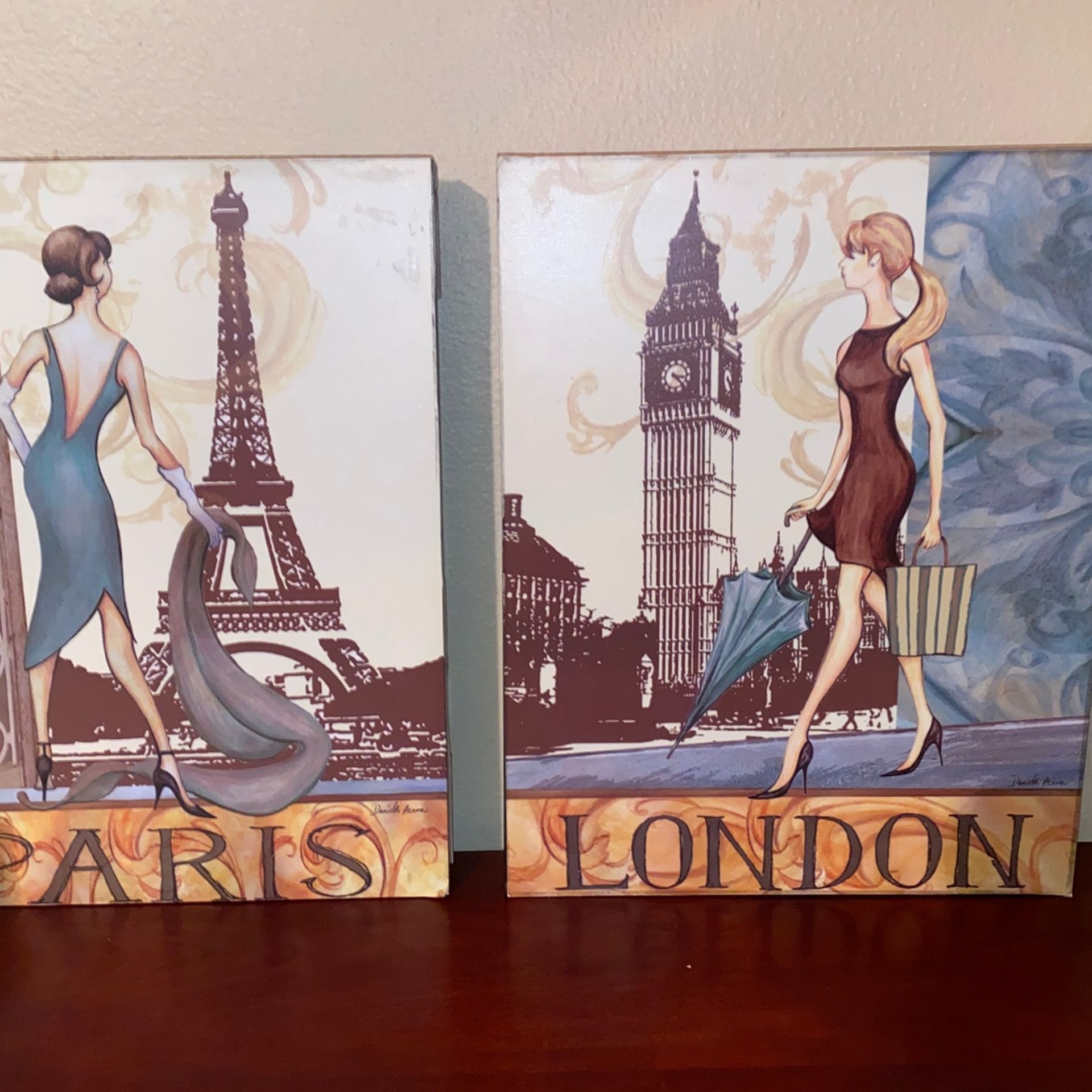 Wall Decor Set From Target