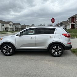 2011 KIA Sportage