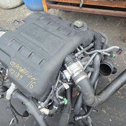 Motores y transmisiones