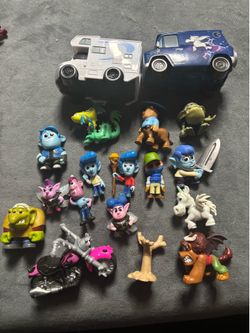 Onward toys