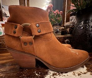 Dingo Women’s Western Booties