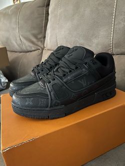 New LV Men’s Shoes