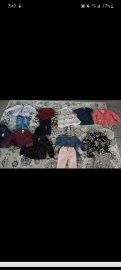 Girl clothes