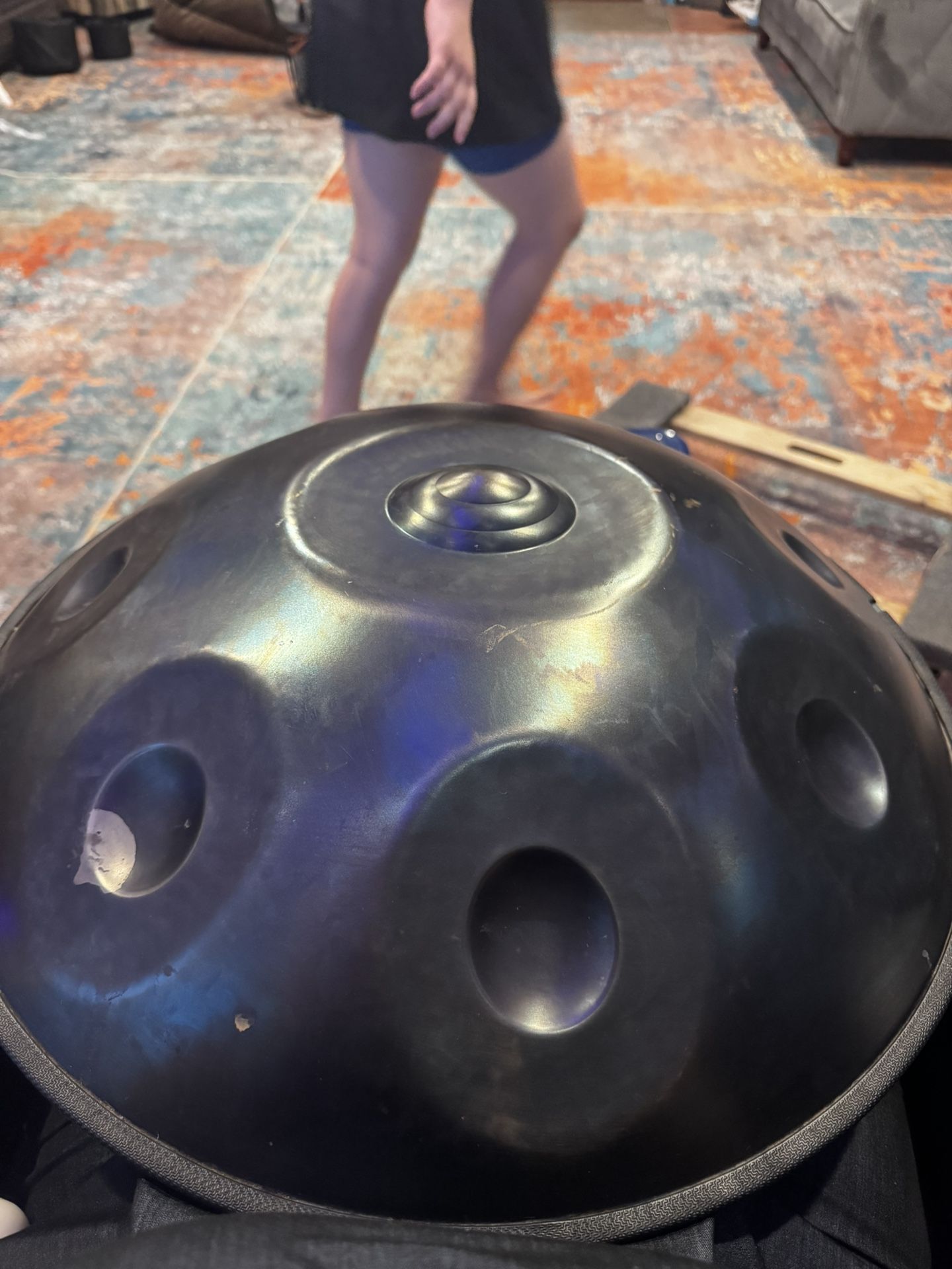 DRUM Hand Pan D MINOR