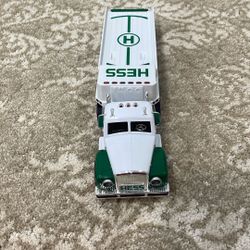 Hess Toy Truck 
