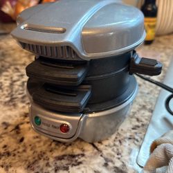 Hamilton Beach Breakfast Sandwich Maker