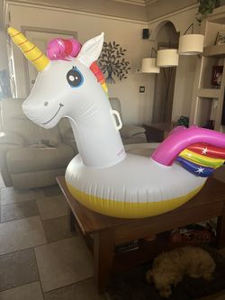 Floating Unicorn