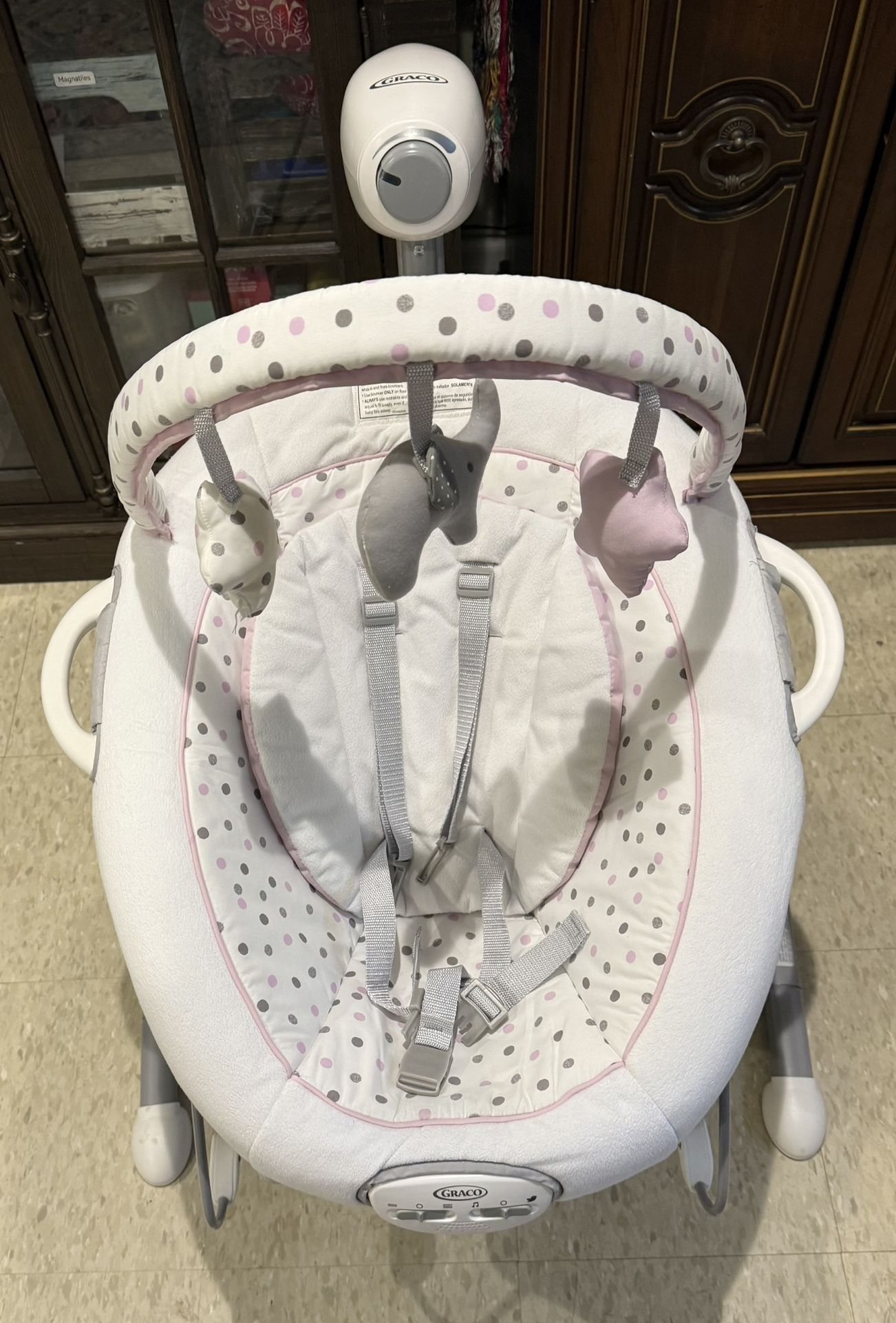 Graco Duet Sway LX 2019