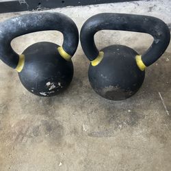Kettle Bells 