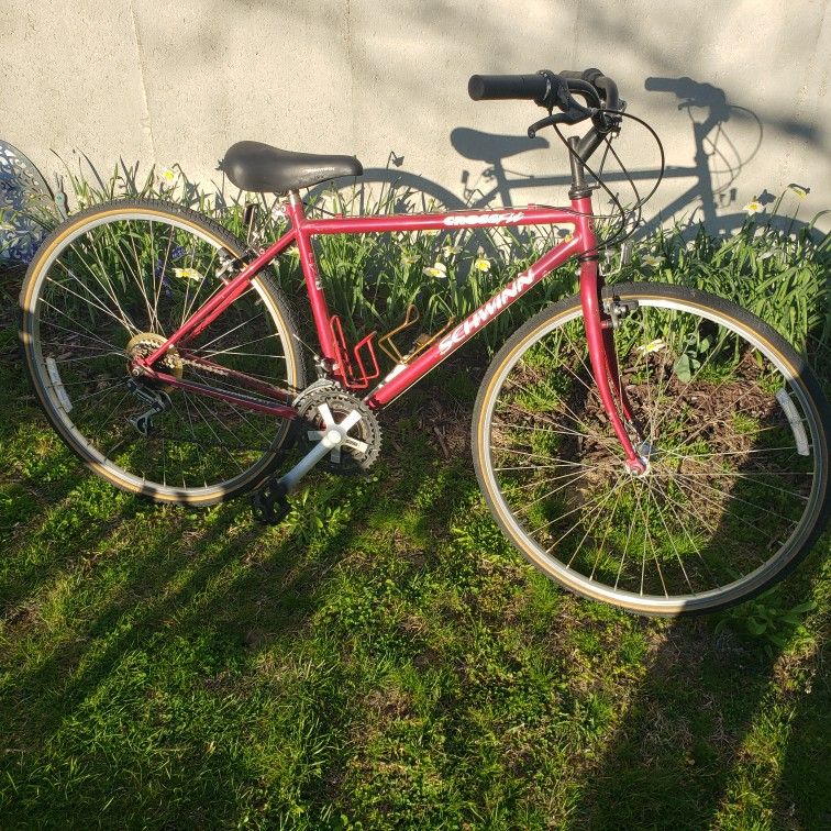 Schwinn Hybrid Bicycle