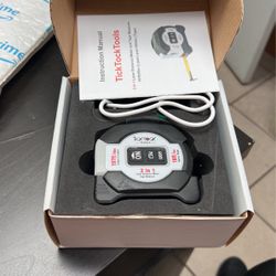 Ticktock Láser Measure Tape 