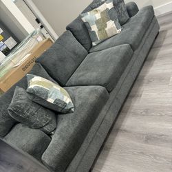 Sofas (2) $200