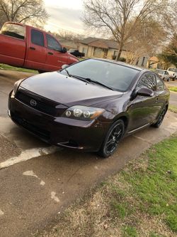 2008 Scion tC