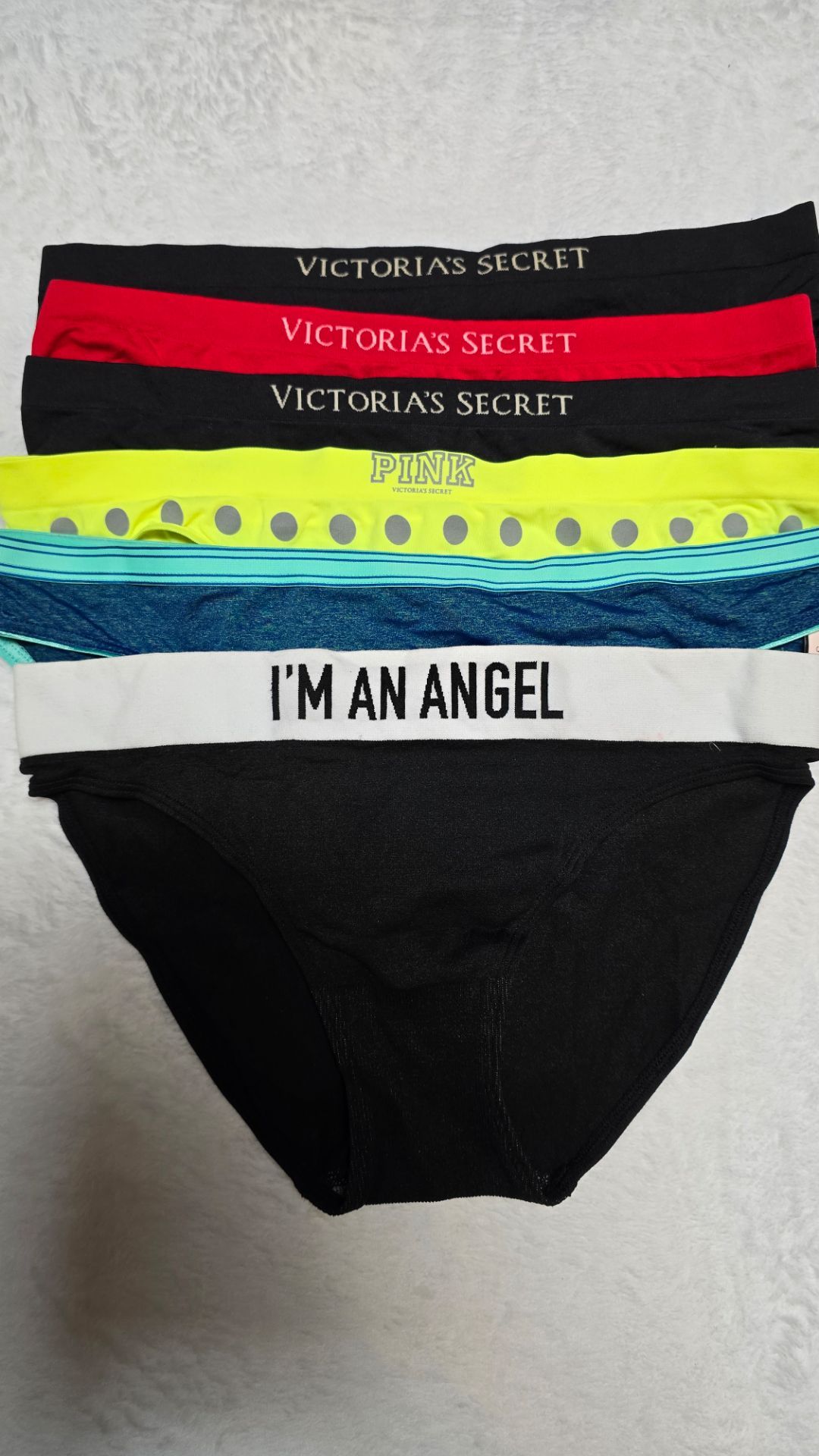 Brand New Victoria's Secret Pink VS Panty Bikini Medium $8.00 Each