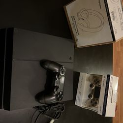 PS4 Pack
