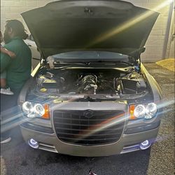 Chrysler 300c 5.7 Hemi