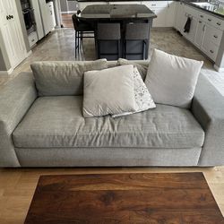 Grey Sofa Couch