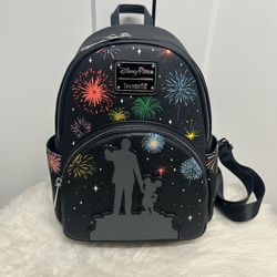 Disney 100 years of wonder loungefly backpack