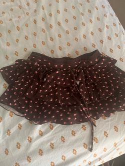 Mini skirt