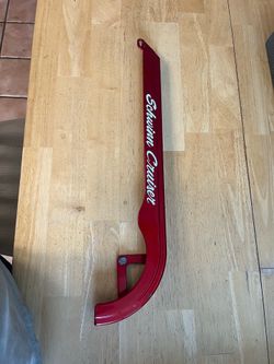 Schwinn Cruiser Chain guard 26” Red