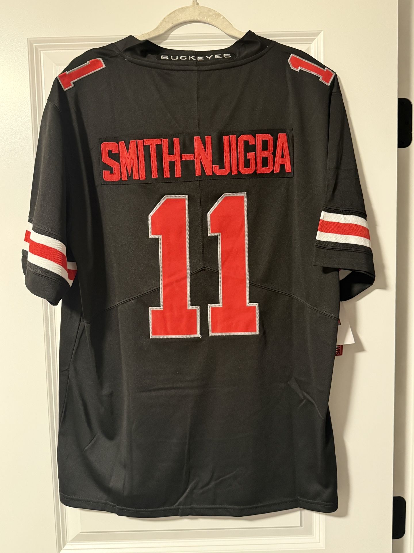 Jaxon Smith-Njigba Ohio State #11 Collection