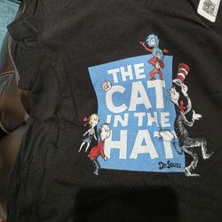 Blusas Deadema Guantes Crobata  The Cat In The Hat..